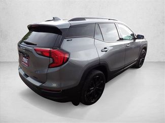 Used 2021 GMC Terrain SLT w/ Infotainment Package II AWD/4WD video 4