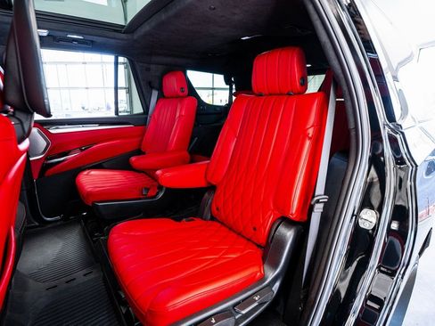 Used 2025 Cadillac Escalade Sport Platinum w/ LPO, Floor Liner Package image 54