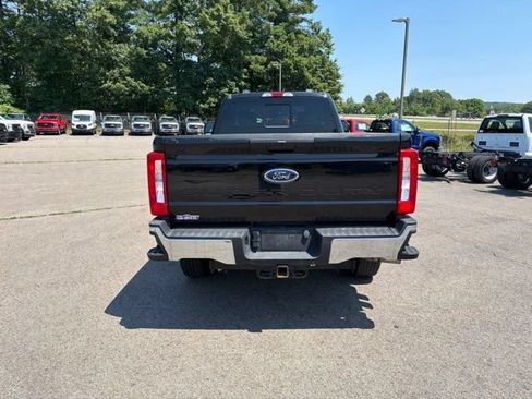 Used 2023 Ford F350 XL w/ Snow Plow Prep Package AWD/4WD image 4