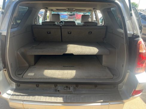 Used 2004 Toyota 4Runner Limited AWD/4WD image 11