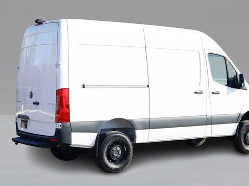 New 2025 Mercedes-Benz Sprinter 2500 image 5