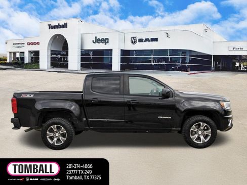 Used 2020 Chevrolet Colorado Z71 image 8