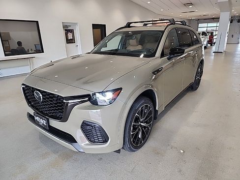 New 2025 MAZDA CX-70 3.3 Turbo S w/ Premium Plus image 2