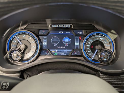 Used 2021 RAM 1500 Limited image 21