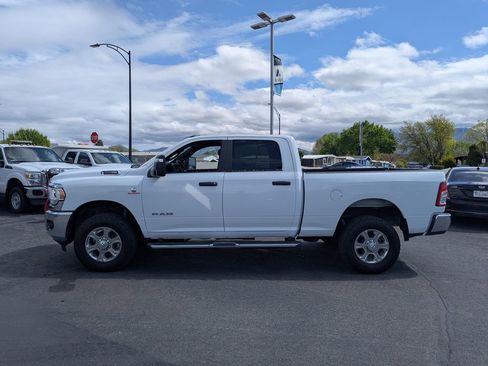 Used 2024 RAM 2500 Big Horn w/ Off Road Package AWD/4WD image 8
