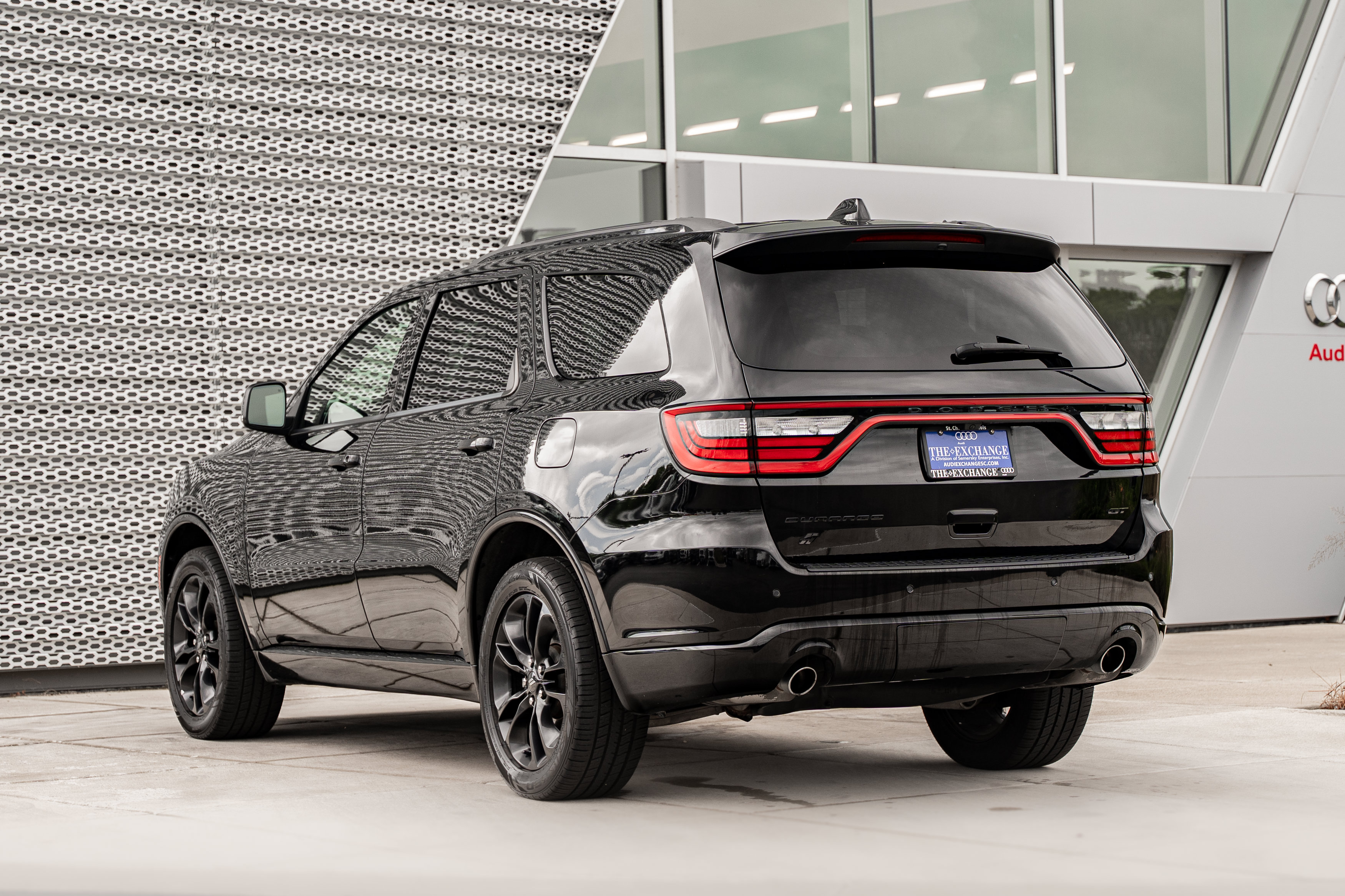 Used 2021 Dodge Durango GT AWD/4WD image 5