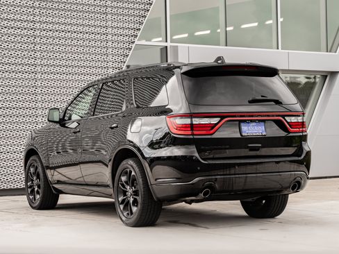 Used 2021 Dodge Durango GT AWD/4WD image 5