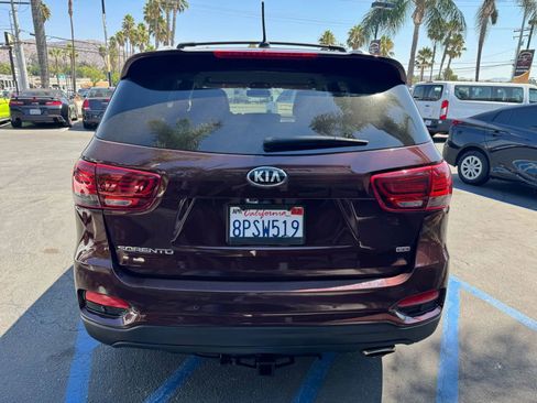 Used 2020 Kia Sorento LX w/ LX I4 Convenience Package FWD image 7
