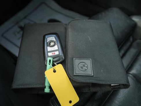 Used 2019 BMW 430i Gran Coupe xDrive 430i xDrive Gran Coupe Sedan 4 w/ M Sport Package image 35