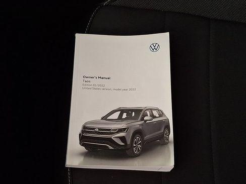 Used 2022 Volkswagen Taos SE AWD/4WD image 25