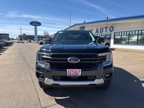 Used 2024 Ford Ranger XLT w/ Technology Package AWD/4WD image 3