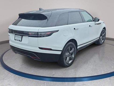 Certified 2025 Land Rover Range Rover Velar Dynamic SE AWD/4WD image 6