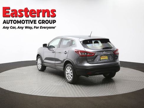 Used 2021 Nissan Rogue Sport S AWD/4WD image 63