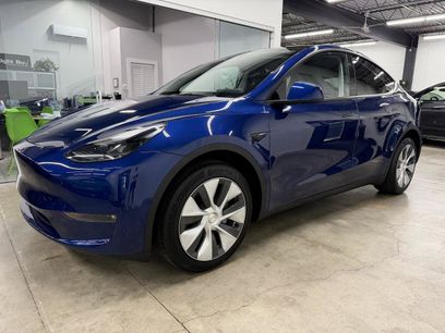 Used 2024 Tesla Model Y Long Range