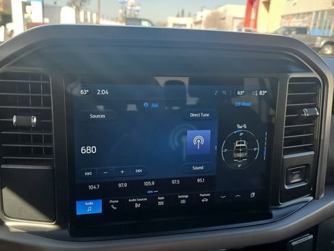 Used 2025 Ford F150 XLT w/ Equipment Group 301A Standard image 17