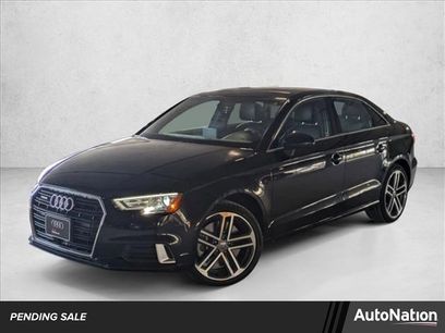 Used 2019 Audi A3 2.0T Premium