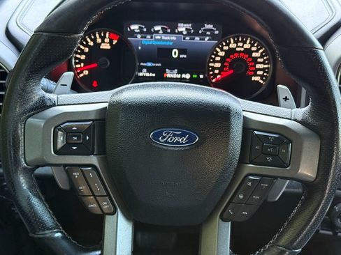 Used 2019 Ford F150 Raptor w/ Equipment Group 802A Luxury image 17