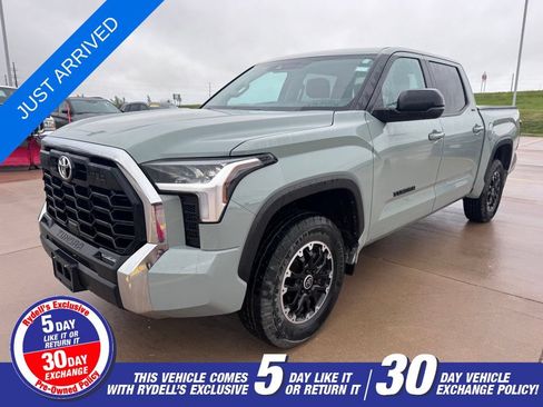 Used 2024 Toyota Tundra SR5 w/ TRD Off-Road Package AWD/4WD image 11