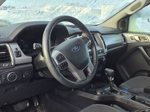 Used 2023 Ford Ranger XLT w/ Equipment Group 301A Mid image 10