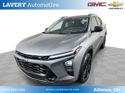 New 2026 Chevrolet Trax ACTIV w/ Driver Confidence Package