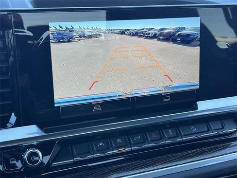 New 2026 GMC Sierra 1500 Elevation w/ LPO, Elevation Black Package image 19