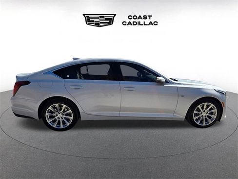 Used 2023 Cadillac CT5 Luxury w/ Sun And Sound Package image 5