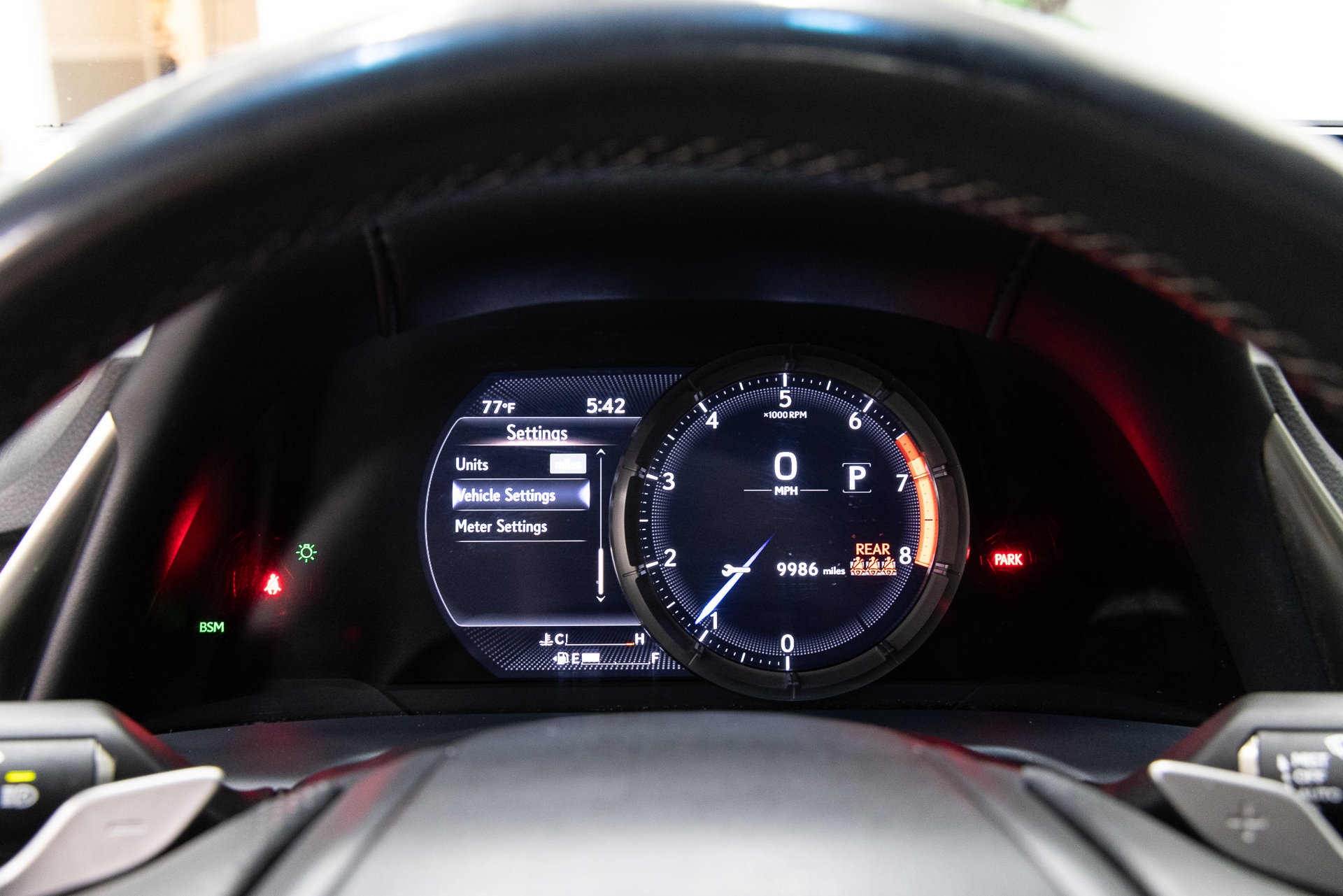 Used 2020 Lexus ES 350 F Sport w/ Accessory Package 2 FWD image 17