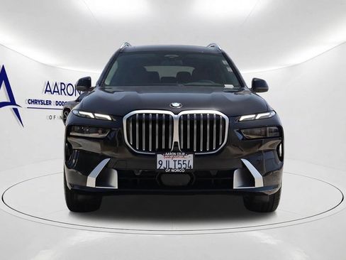 Used 2024 BMW X7 xDrive40i AWD/4WD image 2