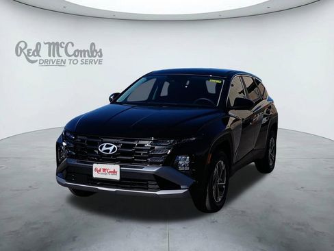 New 2026 Hyundai Tucson Blue SE AWD/4WD image 1