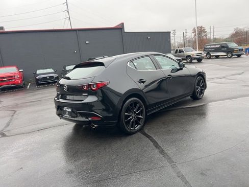 Used 2024 MAZDA MAZDA3 s image 8
