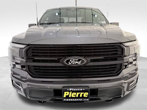 New 2025 Ford F150 Platinum image 9