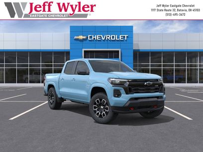 New 2026 Chevrolet Colorado Z71