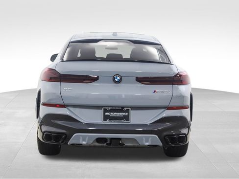 New 2026 BMW X6 M60i image 4