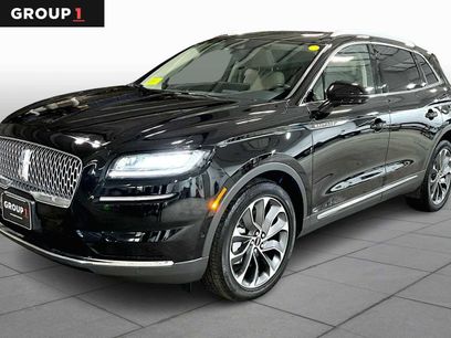 Used 2022 Lincoln Nautilus Reserve w/ Equipment Group 201A