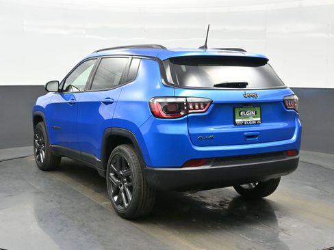 New 2026 Jeep Compass Latitude AWD/4WD image 5