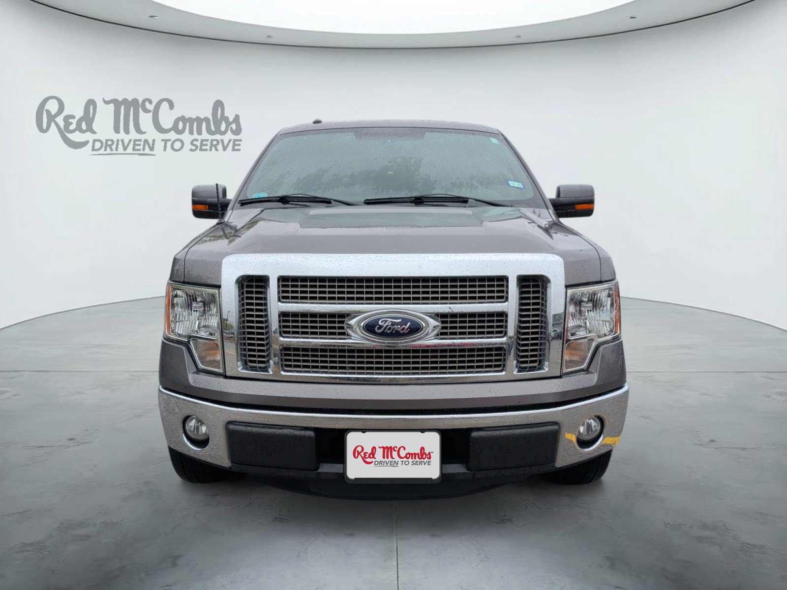 Used 2012 Ford F150 Lariat w/ Lariat Plus Pkg RWD image 2