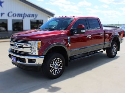 Used 2017 Ford F350 Lariat w/ Lariat Value Package