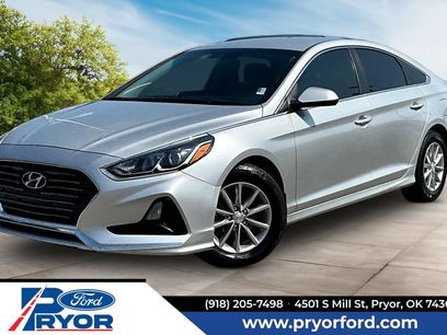 Used 2019 Hyundai Sonata SE w/ Cargo Package