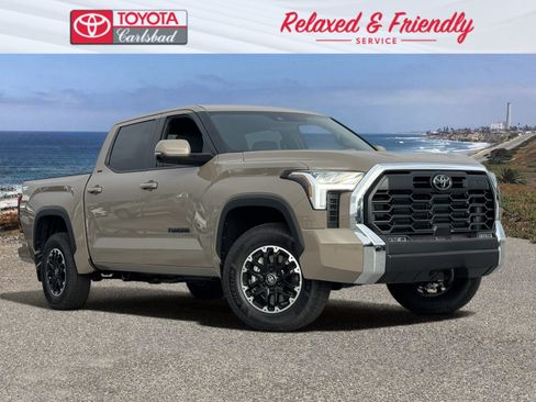 New 2026 Toyota Tundra SR5 AWD/4WD image 1