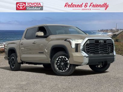 New 2026 Toyota Tundra SR5