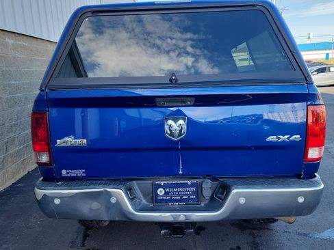 Used 2016 RAM 2500 Big Horn image 7