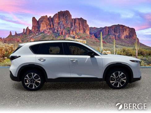 New 2026 MAZDA CX-5 Preferred AWD/4WD image 8