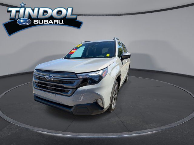 Certified 2026 Subaru Forester Premium AWD/4WD image 3