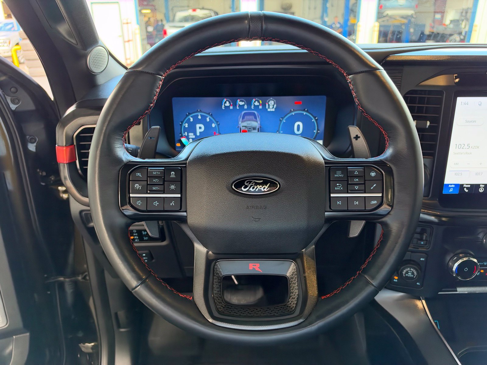 Used 2024 Ford F150 Raptor w/ Equipment Group 803A Raptor R AWD/4WD image 14