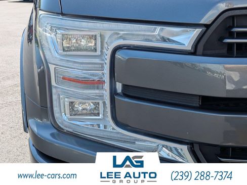 Used 2018 Ford F150 Lariat w/ Equipment Group 502A Luxury AWD/4WD image 9