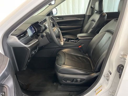 Used 2023 Jeep Grand Cherokee Limited w/ Black Appearance Package image 4