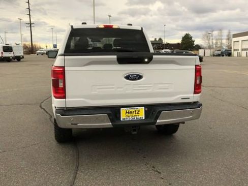 Used 2021 Ford F150 XLT w/ Trailer Tow Package image 7