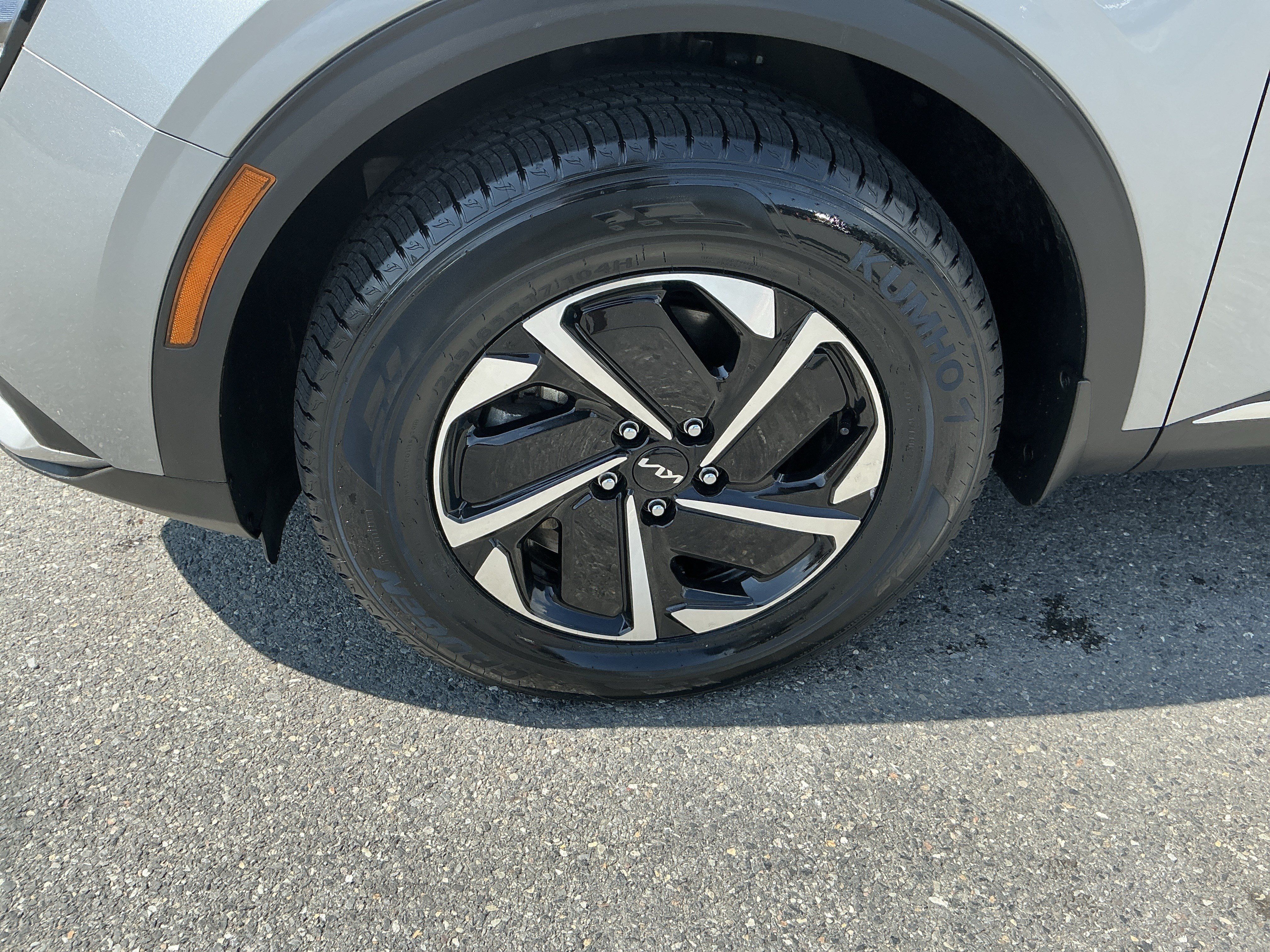 Certified 2023 Kia Sportage LX AWD/4WD image 9