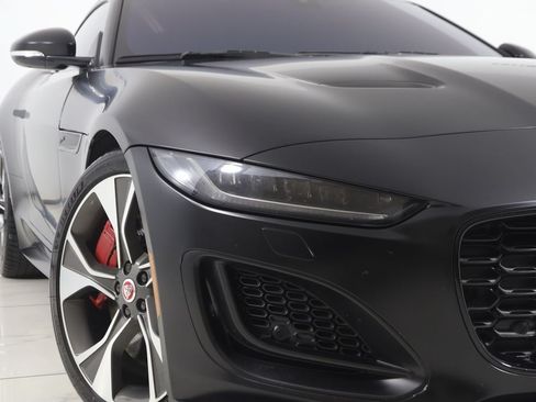 Used 2022 Jaguar F-TYPE R-Dynamic AWD/4WD image 21