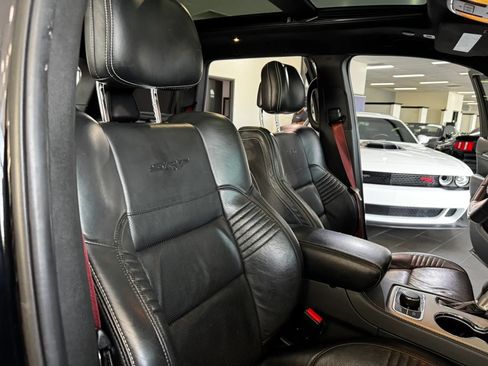 Used 2018 Jeep Grand Cherokee SRT AWD/4WD image 14